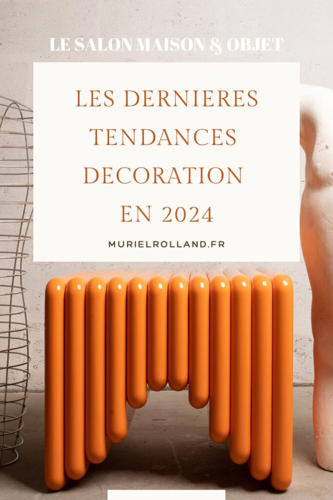 les dernières tendances décoration en 2024