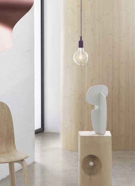 suspension Burgundi de chez MUUTO