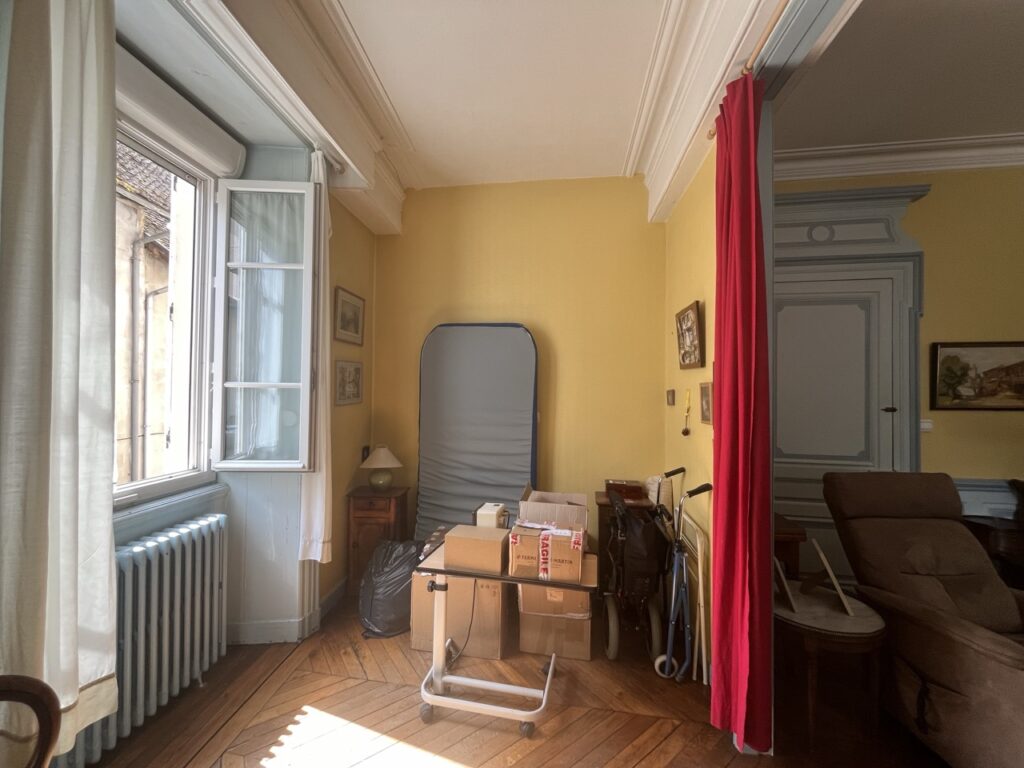 chambre avant